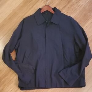 DKNY Men's Black Jacket